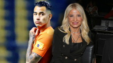 Ο Αραούχο ανέβασε φωτογραφία της Σκορδά από την Ιταλία