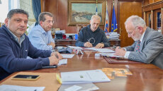 Φύτευση νέων δέντρων στον Πειραιά στο πλαίσιο συνεργασίας με τον ακαδημαϊκό κόμβο των Ηνωμένων Εθνών 