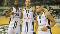  Stoiximan Basket League, ΠΑΟΚ - Απόλλων 87-63: «Καθάρισε» στην 4η περίοδο 