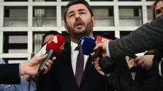 Νίκος Ανδρουλάκης: Κάναμε το χρέος μας για τα Τέμπη, καταθέσαμε αναφορά στην εισαγγελία του Αρείου Πάγου