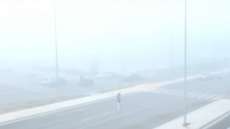 Αεροδρόμιο Μακεδονία: Η ομίχλη προκάλεσε καθυστερήσεις σε πτήσεις