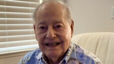 Πέθανε στα 102 του άλλος ένας από τους τελευταίους επιζώντες του Περλ Χάρμπορ