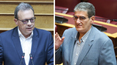 «Αδειάζουν» Ακρίτα Φάμελλος και Γιαννούλης - Δεν θέλω η ανάρτησή της να τροποποιήσει τη συζήτηση για τα Τέμπη - Οι δημόσιες διατυπώσεις με προσωπικό χαρακτήρα δεν είναι και ό,τι καλύτερο