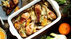 Πορτοκάλι: αρωματίζουμε κρέας, σαλάτες και λαχανικά με 19 πεντανόστιμους τρόπους