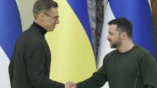 Ζελένσκι σε Φινλανδούς: Ο Πούτιν ετοιμάζεται να επιστρατεύσει άλλους 300.000 στρατιώτες