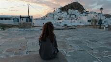 Ίος: Μαθητές γύρισαν τη δική τους ταινία στο πλαίσιο προγράμματος της Cinemathesis που χρηματοδοτοτήθηκε από τo Μουσείου Κυκλαδικής Τέχνης