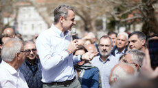 Κυριάκος Μητσοτάκης: Κόκκινη γραμμή με την τοξικότητα - Το μήνυμα στους ψηφοφόρους ενόψει ευρωεκλογών