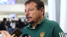 Αταμάν: Για εμένα το μόνο ρεκόρ είναι να παίζεις στο Final Four της Euroleague και να κερδίζεις τον τίτλο