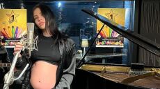 Έλενα Τσαγκρινού: Με φουσκωμένη κοιλιά στο Instagram - Δείτε τις νέες φωτογραφίες