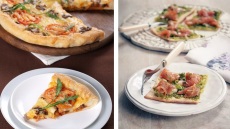 Πίτσα με τραγανή ή αφράτη ζύμη: Τι προτιμούν οι αναγνώστες του Olivemagazine.gr 