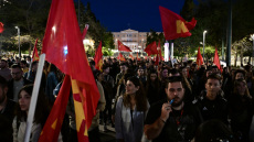 Άγιοι Ανάργυροι: Συγκεντρώσεις διαμαρτυρίας σε Αθήνα και Θεσσαλονίκη για τη δολοφονία της 28χρονης Κυριακής  - «Ήταν μια από εμάς»