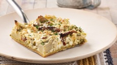 Αγκινάρα: 8 συνταγές για παραδοσιακές πίτες, τραγανές τάρτες και vegetarian πίτσες