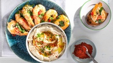 20 θαλασσινά μεζεδάκια για να συνοδεύσουμε το ούζο ή το τσίπουρό μας