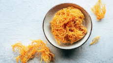 Το νέο υπερτρόφιμο έρχεται από το βυθό της θάλασσας και είναι γεμάτο σίδηρο και φυλλικό οξύ