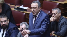 Στίγκας: Οι Σπαρτιάτες είμαστε σε άτυπη ομηρία – Δεν έχω κατηγορήσει ποτέ κανένα βουλευτή μας για παράνομες ενέργειες