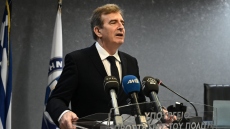 Χρυσοχοΐδης: Η αφοσίωση στη μάχη κατά της διαφθοράς συμβάλλει καίρια στην αποκατάσταση της νομιμότητας