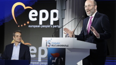 Βέμπερ σε Μητσοτάκη: Πάντα στεκόσουν απέναντι στον Ερντογάν - Χάρη στην ισχυρή ελληνική κυβέρνηση, κανένας δεν εκβιάζει την ΕΕ