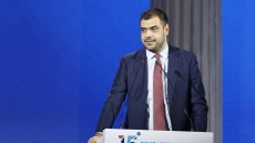 Μαρινάκης στο συνέδριο της ΝΔ: Να στείλουμε μήνυμα ότι δεν θα υπάρξει δεύτερη φορά στη συμφορά 