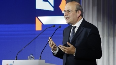 Κωστής Χατζηδάκης: Στις συνεδριάσεις του Eurogroup και του ECOFIN, σήμερα και αύριο, ο υπουργός Οικονομικών