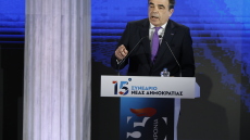 Σχοινάς: Η Ευρώπη χρειάζεται Φον ντερ Λάιεν και Μητσοτάκη, όχι Λεπέν, Σαλβίνι και τους εγχώριους φίλους του Πούτιν