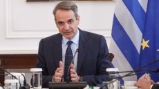 Μητσοτάκης: Σήμερα στις 16:30 η συνάντηση με τον Φρανσουά Ολάντ