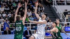 Κολοσσός - Παναθηναϊκός 74-79: Γλίτωσε το κάζο στο φινάλε