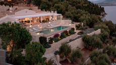 Βίλα Ayline: Ρομάντζο και ζεν στην Κέρκυρα