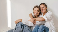 Νέα ζωή για την 21χρονη που έκανε επιτυχή μεταμόσχευση ήπατος και τη 42χρονη μητέρα της και δότρια