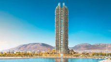 Πώς άντεξε τα Ρίχτερ ο ουρανοξύστης στην Ταϊβάν - Με την ίδια «συνταγή» και ο Πύργος στο Ελληνικό