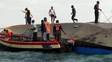 Μοζαμβίκη: Τουλάχιστον 100 νεκροί στο ναυάγιο της Κυριακής 