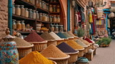 Μαρακές, η πόλη με τα χίλια χρώματα