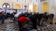 Θεσσαλονίκη: Άνοιξε το Γενί Τζαμί για το Ραμαζάνι μετά από 102 χρόνια – Δείτε βίντεο και φωτογραφίες