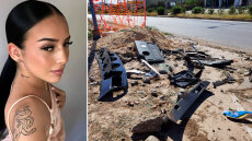 Κρίσιμες ώρες για την 22χρονη από το τροχαίο στο Πόρτο Ράφτη - «Είναι άσχημα, αλλά εγώ ελπίζω» λέει η μάνα της