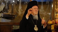 Οικουμενικός Πατριάρχης Βαρθολομαίος: Στην Αθήνα για τη Διεθνή Διάσκεψη για τους Ωκεανούς