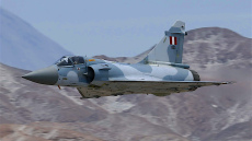 Περού: Μαχητικό αεροσκάφος Mirage 2000 χάθηκε από τα ραντάρ