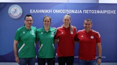 Ολυμπιακός και Παναθηναϊκός έτοιμοι για τη σειρά των τελικών της Volley League γυναικών