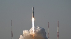 Ρωσία: Επιτυχημένη η σημερινή δοκιμαστική εκτόξευση του πυραύλου Angara μετά από διαδοχικές ακυρώσεις 