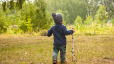 ΄Ερευνα: Η διαβίωση κοντά σε χώρους πρασίνου συνδέεται με λιγότερα συναισθηματικά προβλήματα σε παιδιά προσχολικής ηλικίας