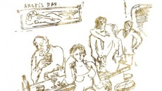 Νίκος Αναγνωστάκης: «Ψίθυροι από μελάνι»