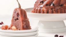 Σιμιγδαλένιος χαλβάς σοκολατένιος