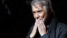 Ρομπέρτο Καβάλι: Πέθανε ο σχεδιαστής μόδας σε ηλικία 83 ετών