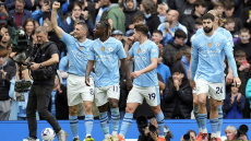 Η Σίτι διέλυσε με 5-1 τη Λούτον κι ανέβηκε προσωρινά στην κορυφή της Premier League - Δείτε τα γκολ