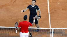 Ο Νορβηγός Ρουντ σόκαρε τον Τζόκοβιτς και παίζει τελικό με τον Τσιτσιπά στο Μόντε Κάρλο