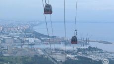 Τουρκία: Ένας νεκρός και 184 εγκλωβισμένοι στον αέρα μετά από κατάρρευση τελεφερίκ 