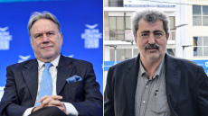 Κατρούγκαλος καρφώνει Πολάκη μετά τις κατηγορίες σε βάρος του για τη θέση στον ΟΗΕ: Τοξικότητα και χυδαιότητα που δεν έπρεπε να υπάρχει