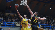 Basket League: Ξεχωρίζει το Περιστέρι-Άρης, στην Πάτρα ο Κολοσσός