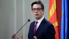 Εάν ακυρωθεί η Συμφωνία των Πρεσπών, η χώρα θα βγει από το ΝΑΤΟ απειλεί ο πρόεδρος της Β. Μακεδονίας