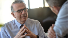 Θάνος Ασκητής στον Δανίκα: Με το πρώτο  χαστούκι από άντρα, σήκω και φύγε αμέσως