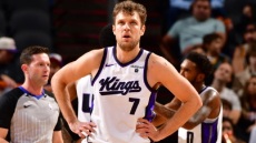 Βεζένκοβ για την πρώτη «φτωχή» σεζόν στο NBA: Ήταν δύσκολα, αλλά έκανα σωστή επιλογή