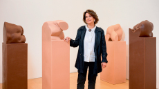 Μαρίνα Ηλιάδη: Με το έργο του Martin Margiela στην Αθήνα